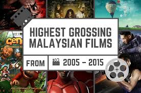 Che mamat parang tumpol (literally 'mr. Highest Grossing Malaysian Films From 2005 2015 Entertainment Rojak Daily