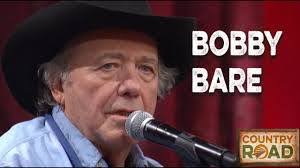 Happy Birthday Bobby Bare who turns 90 today !!!!! Robert Joseph Bare Sr.  (born April 7, 1935) is an American country singer and songwriter, best  known for the songs "Marie Laveau", "Detroit