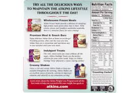 You'd need to walk 92 minutes to burn 330 calories. Atkins Crustless Chicken Pot Pie Atkins 637480090322 Customers Reviews Listex Online