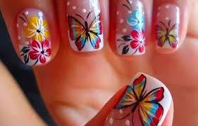 Los diseños en cada aña pueden variar según tu estilo. Unas Decoradas Figuras Unasdecoradas Club Disenos De Unas Mariposas Imagenes De Unas Decoradas Unas Decoradas Con Flores