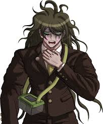 New Danganronpa V3 Minna No Koroshiai Shin Gakki Comic Anthology Volume 2 Sprite Edits Gonta With Makeup Pt 1 Danganronpa Sprite Danganronpa Memes