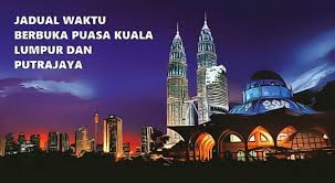 Jadual waktu berbuka puasa dan imsak bagi seluruh pulau pinang bagi ramadhan 2020m / 1441h, sepertimana disiarkan oleh jabatan kemajuan islam malaysia (jakim). Imsak Kl Ramadhan 2019 Kuala Lumpur Putrajaya Today Kl Foodie