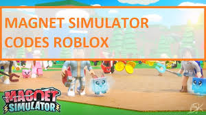All of this can give you free reward such as gold or clovers. Magnet Simulator Codes Wiki 2021 March 2021 New Roblox Mrguider