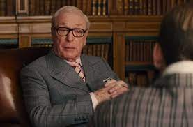 Kingsman, l'élite du renseignement britannique en costumes trois pièces, est à la recherche de sang neuf. Chester King Arthur Michael Caine Clothescloture