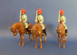 Fane's Horse (Mounted) 1860 by Star ...