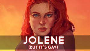 Jolene (from Jolene's perspective)