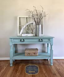 Farmhouse Coastal Entryway Table Vintage Vagabond Edgewater Maryland Https M Facebook Com Vintagevagabond Hamptons Decor Entryway Tables Decor