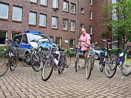 Langenhagen Frau Findet Ihr Geklautes Rad Bei Ebay