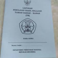 Download aplikasi raport paud terbaru. Raport K13 Tk Paling Direkomendasi Guru Shopee Indonesia
