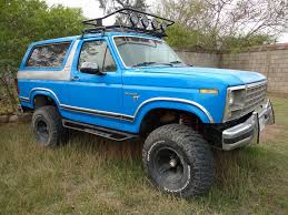 Image result for Medium Blue 1980 Bronco