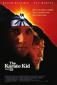 The Karate Kid Part Iii Movie Poster Karate Kid Movie Karate Kid Ralph Macchio