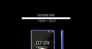 Copy magiskfile to your phone storage . How To Root Doogee Mix And Install Twrp With Sp Flash Tool