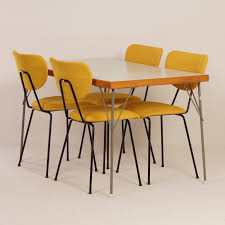 dining table model 531 by wim rietveld