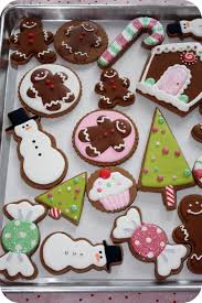 Staying Organized While Decorating Cookies 10 Tips Decoracion De Galletas Galletas De Navidad Comida De Navidad