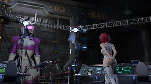 F.U.T.A Sentai Squad Episode 3: Too Hot To Handle (2024) | Adult Time |  Adult DVD Empire