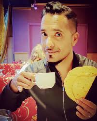 Papadum and Masala Tea. Welcome to Helsinki! Finland dates