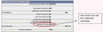 Unearned Income Eaedc