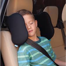 Cardiff Travel Headrest Car Seat Headrest U Shaped Pillow Safe Car Seats