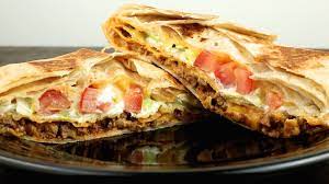 Homemade Crunchwrap Supreme Recipe Recipe Recipes Homemade Crunchwrap Cooking