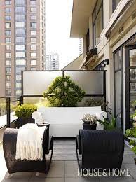 As you can see, there are lots of different ideas. 28 Small Patios Porches Balconies Small Balcony Design Condo Balcony Apartment Patio