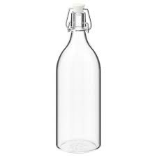 The excellent quality of work and professionalism of the staff far exceeded my expectations. Korken Bottle With Stopper Clear Glass 1 L Ikea