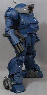 ブルーティッシュドッグ ボトムズ プラモデル 装甲騎兵 ボトムズ ボトムズ