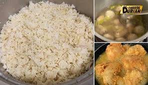 Cara memasak ayam kecap pedas manis mudah dan praktis bahan: Cara Masak Nasi Butter Ala Kfc Resepi Lengkap Dengan Ayam Goreng Kfc Siap Ada Sup Meatball Yang Simple Durian Cheese