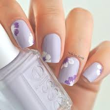 Instagram Photo By Nails By Cindy Nail Nails Nailart Kuku Simpel Desain Kuku Kuku Ungu