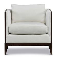This chair classic style accent chair with pleated details is the perfect pick for a small space. Michelle Occasional Chair Living Room Chairs Chaises Century Furniture Robb Stucky