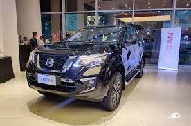 2020 Nissan Terra Navara Black Edition What S New Specs Pricing Autodeal