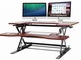 We've reviewed a number of standing desks here at mmorpg, but today we're exploring a new variant on one of our. Review Of Ed 258 Standing Desk Converter By Halter Gostanding