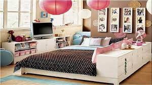 Here are 12 girl's bedroom ideas to get you inspired! 28 Cute Bedroom Ideas For Teenage Girls Room Ideas Youtube