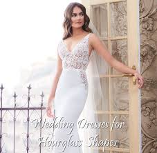 Buying A Wedding Gown For Your Body Shape Hourglass Paloma Blanca Hourglass Figure Dress Wedding Dresses For Girls Dresses