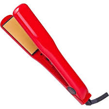 Bio Ionic One Pass Flat Iron Ulta Chiultra Chi Red 1 1 2 Inch Flat Iron At Ulta Com On Sale For 89 95 Now Flat Iron Best Hair Straightener Hair Straightening Iron