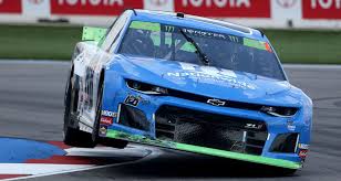 On paper, translating a concept like this into the virtual world doesn't necessarily seem like a tall order. Bowman Possible Weather Poses New Challenge At Roval Nascar En Espanol
