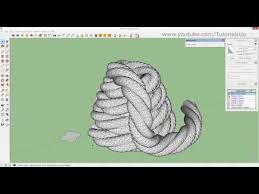 How To Use Follow Me And Rotate In Sketchup Youtube Being Used Follow Me Rotating