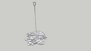 Krusning Ikea Lamp 3d Warehouse Ikea Lamp Sketchup Model Lamp