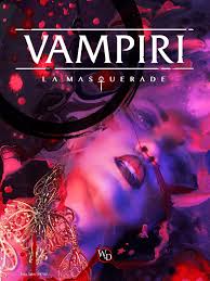 Vampiri La Masquerade 5a Edizione 1.2 X50quu 60e742acae5c7 e