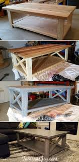 I Built My Own Modern Diy Coffee Table Tamaras Joy Diy Coffee Table Simple Coffee Table Coffee Table Farmhouse