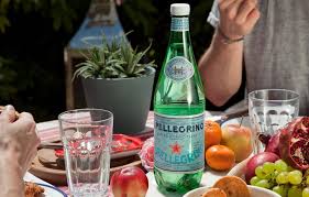 Pellegrino Sparkling 1 Lt