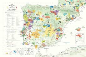 A collection of the top spain wine regions map wallpapers and backgrounds available for download for free. A Pitch For Iberian Wines Not That Spain Or Portugal Will Care To Listen