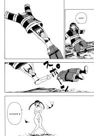 Random Manga Page #6 Enen no shouboutai - 9GAG
