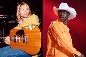 The craziest thing about 'panini' is it introduced me to nirvana's album nevermind , he told zane lowe. Lil Nas X Had Never Heard Nevermind Before Making The Nirvana Sampling Panini Rolling Stone