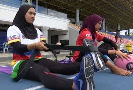 What is more impressive is that the kuala. Tokyo 2020 Azreen Nabila Tumpu Teknik Garisan Penamat Astro Awani