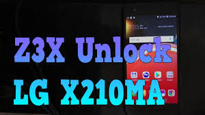 حذف حساب جوجل أكونت من جميع أجهزة lg آخر حماية. Desbloqueo Lg Aristo 2 Lg X210ma Con Z3x Por Creditos Youtube