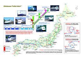 Shinkansen japanese bullet train get the japan railways map tokyo osaka and kyoto metro and local maps and find the shinkansen and train lines you can take with the japan rail pass. Bullet Trains Acp Rail