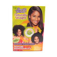 How to use the moisturizing agents and keratin protein in eggs nourishes deeply and tames curly hair, and has a natural smoothing and straightening effects. Beautiful Textures Naturally Straight Hair Smoothing Cream Amazon De Beauty
