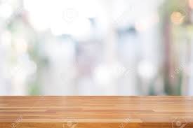 Maybe you would like to learn more about one of these? Empty Wooden Table And Blurred White Nature Background Ready For Product Montage Stock Photo Picture And Royalty Free Image Image 81073898