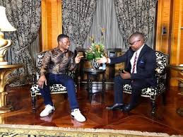 Supporters of prophet shepherd bushiri would recognise the characteristic it is done catch phrase that punctuates his sermons, but many may be curious to with 1 million followers on facebook and 2 million confirmed church followers, prophet bushiri, born in malawi, is no stranger to sa citizens. Bushiri Says He Doesn T Care Forfeiting Property In South Africa My Life Is More Important Malawi Nyasa Times News From Malawi About Malawi