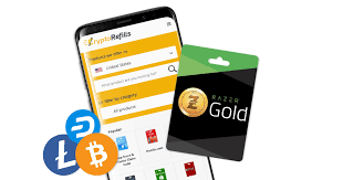 Google play gift card (us) is the most convenient method to get all your preferred android apps, videos, books, games and shows all from a single source. Buy Razer Gold With Bitcoin Cryptorefils